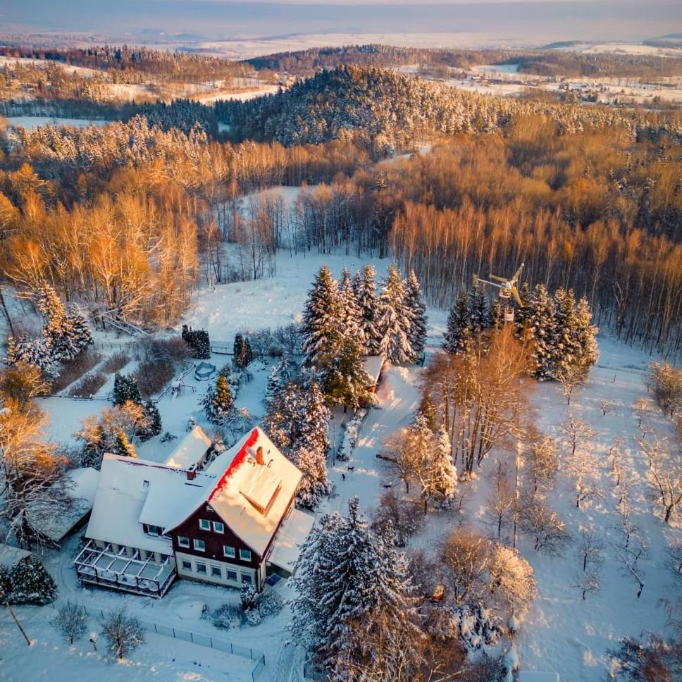 Zajacowka Villa Polanica-Zdroj Exterior photo