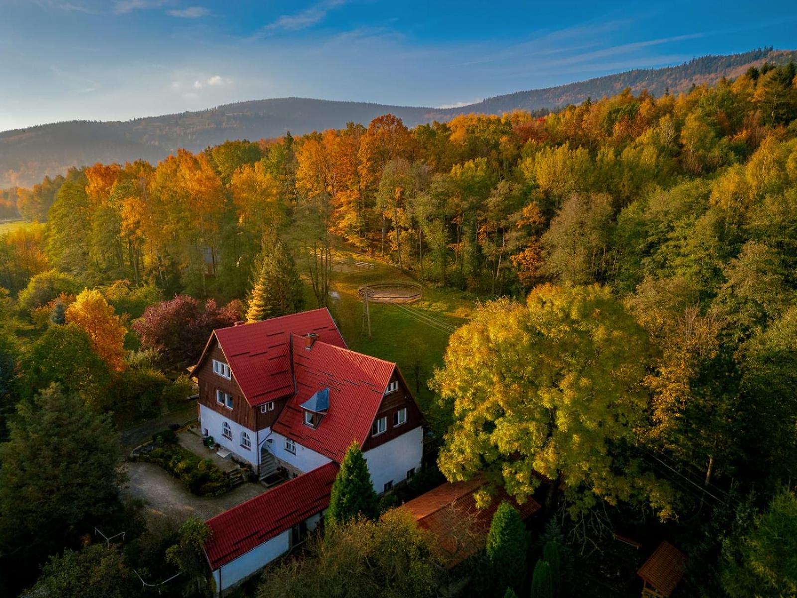 Zajacowka Villa Polanica-Zdroj Exterior photo