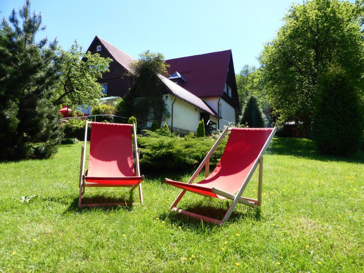 Zajacowka Villa Polanica-Zdroj Exterior photo